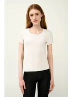 Vamp - T-SHIRT 92% COTTON - 8% ELASTANE 23910 - Vamp Vamp - T-SHIRT 92% COTTON - 8% ELASTANE 23910 - Vamp