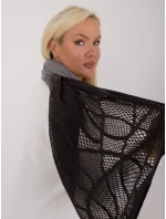 Szalik AT SZ model 20473727 grafitowy - FPrice Szalik AT SZ model 20473727 grafitowy - FPrice