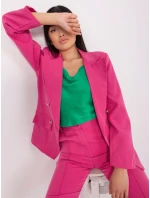 Sada DHJ KMPL 17162.05 tmavě růžová