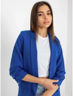 DHJ MA 7684 bunda.15P tmavě modrá