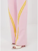 Spodnie dresowe IT DR model 22027580 jasny różowy - FPrice