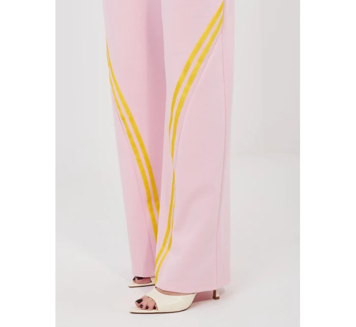 Spodnie dresowe IT DR model 22027580 jasny różowy - FPrice