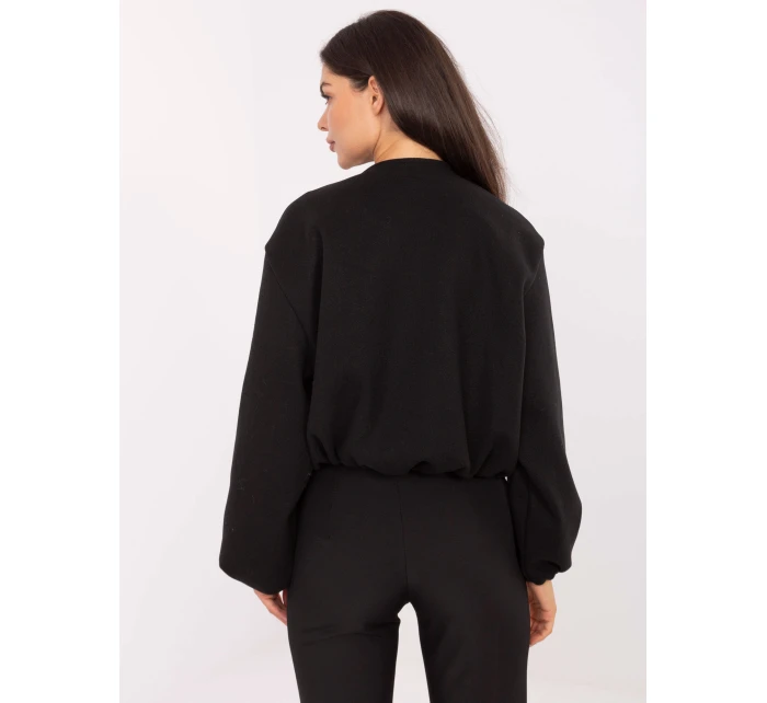 Kurtka IT KR model 21302356 czarny - FPrice Kurtka IT KR model 21302356 czarny - FPrice