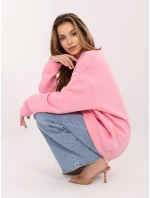 Bluza RV BL model 22022442 jasny różowy - FPrice