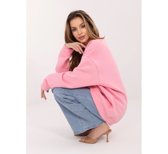 Bluza RV BL model 22022442 jasny różowy - FPrice