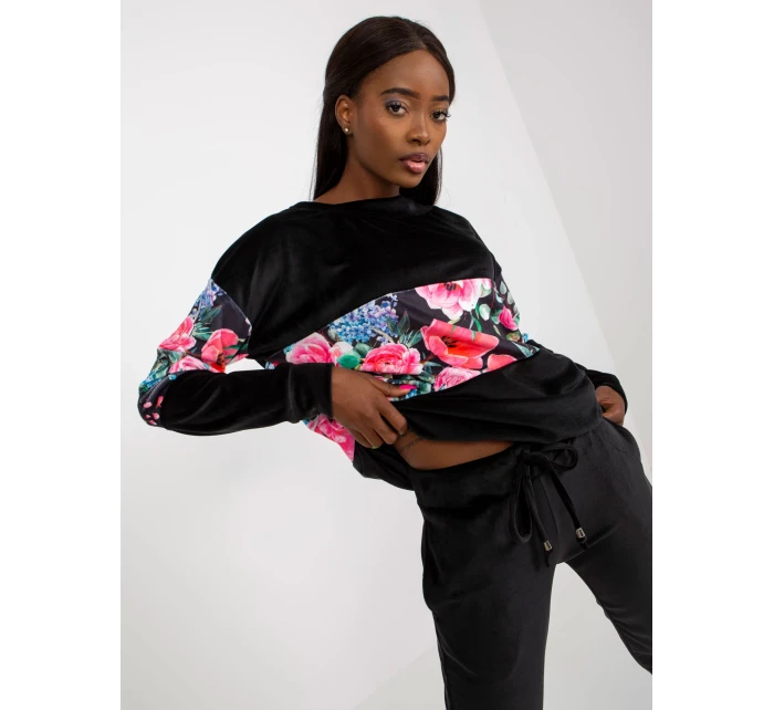 Souprava RV KMPL 8172.44P černá