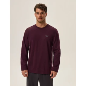 Pyžamo Hoax 41921-93X Fialová - Henderson