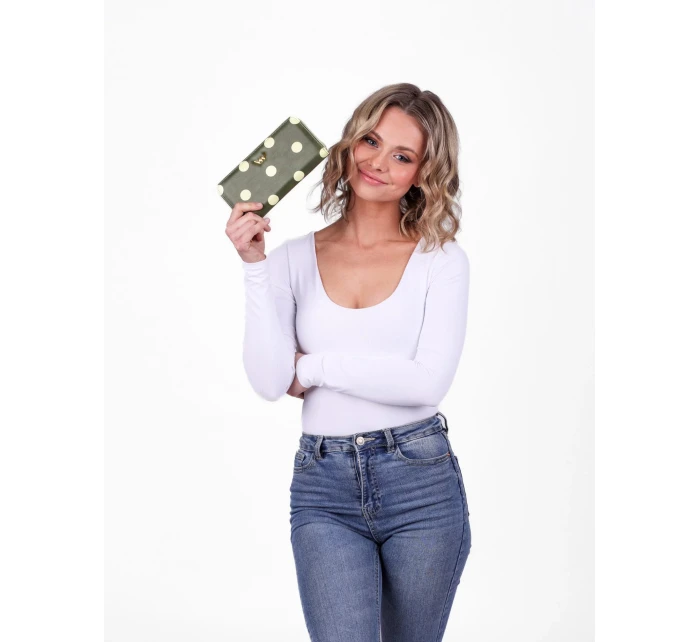 Dámská peněženka Vuch Sindy Green Dámská peněženka Vuch Sindy Green