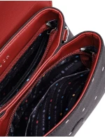 Dámská kabelka Vuch Byrsa Dotty Wine