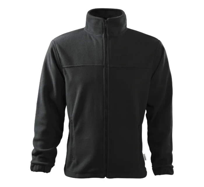 Jacket fleece pánský ebony gray 94 (brand label)