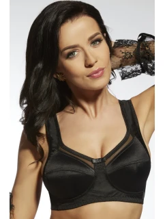 PODPRSENKA 582/BRASSIERE-BLACK