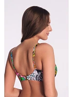 PLAVKOVÁ PODPRSENKA SK model 22111162 ROYAL WILD - AVA SWIMWEAR