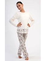Dětské pyžamo dlouhé model 21417051 - Vienetta Kids