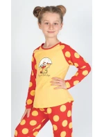 Dětské pyžamo dlouhé model 16198859 - Vienetta Kids