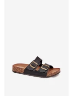 Pantofle  model 216124 Step in style