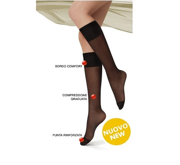 Dámské podkolenky Golden Lady Super Comfort 20 den A'2 Dámské podkolenky Golden Lady Super Comfort 20 den A'2