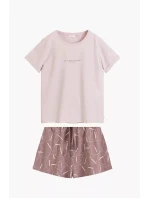 Pyžamo Atlantic NLP-508 kr/r S-2XL