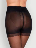 Dámské punčochové kalhoty Mona Push-Up 20 den 2-4