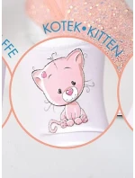 Dívčí ponožky DR model 19525920 Hannah 40 den - Knittex