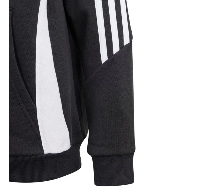 Mikina adidas Tiro 24 s kapucí Jr IJ5611