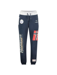 Geografické Norsko Myer DB 317 M WY8617H/GN-Navy kalhoty