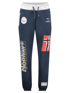 Geografické Norsko Myer DB 317 M WY8617H/GN-Navy kalhoty