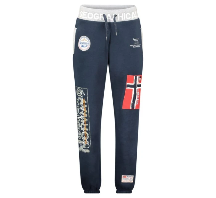 Geografické Norsko Myer DB 317 M WY8617H/GN-Navy kalhoty Geografické Norsko Myer DB 317 M WY8617H/GN-Navy kalhoty