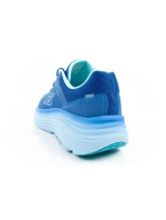 Pánská sportovní běžecká obuv Skechers Max Cushioning light blue