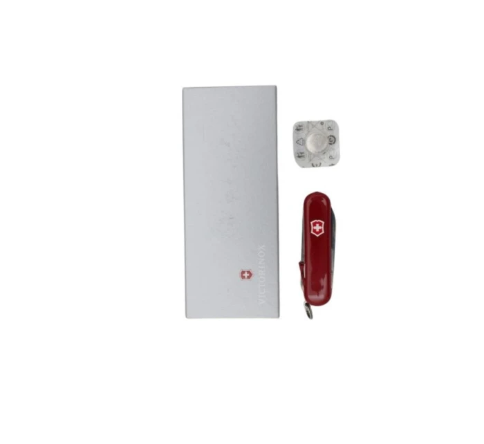 Kapesní nůž Victorinox V-0.62 26 Signature Lite, červený