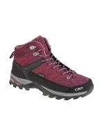 Dámské trekové boty Rigel Mid W 3Q12946-H910 - CMP