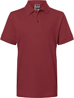 JN Dětské piqué polo 02.0 wine model 22436470 - Daiber JN Dětské piqué polo 02.0 wine model 22436470 - Daiber