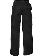 Pracovní plátěné kalhoty black model 22476480 - Russell Athletic
