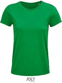 SOL'S Crusader Women Dámské tričko z bio bavlny model 22519219 kelly green
