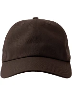 Atlantis Headwear Dad Hat-S 6 panelová baseballová kšiltovka 33.0242 brown Atlantis Headwear Dad Hat-S 6 panelová baseballová kšiltovka 33.0242 brown
