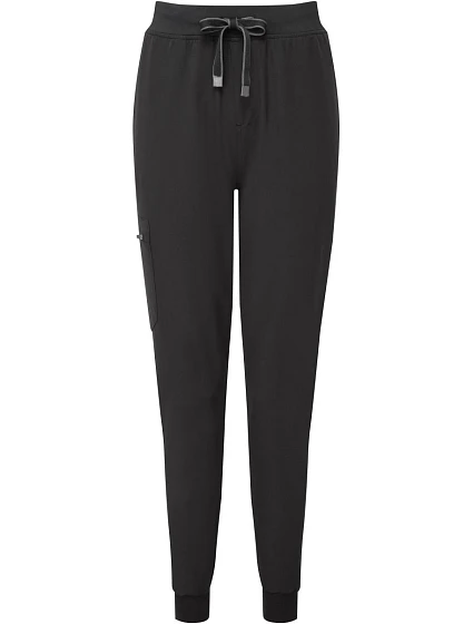 Onna NN 610 Dámské strečové kalhoty Jogger 39.N610 black Onna NN 610 Dámské strečové kalhoty Jogger 39.N610 black