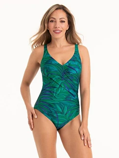 Style Salia jednodílné plavky 7440 teal - Anita Classix