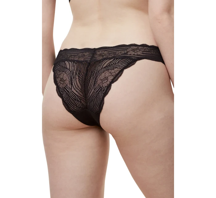 model 20113306 Lift Smart Highleg Brazilian EX kolor:0004black - Triumph