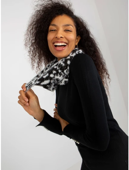 Komin AT KM ENEC model 21858918 biało czarny - FPrice