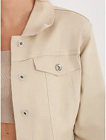 Kurtka HM KR  beżowy model 22102540 - FPrice