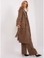 Kabát LK EN 509407.96P velbloudí