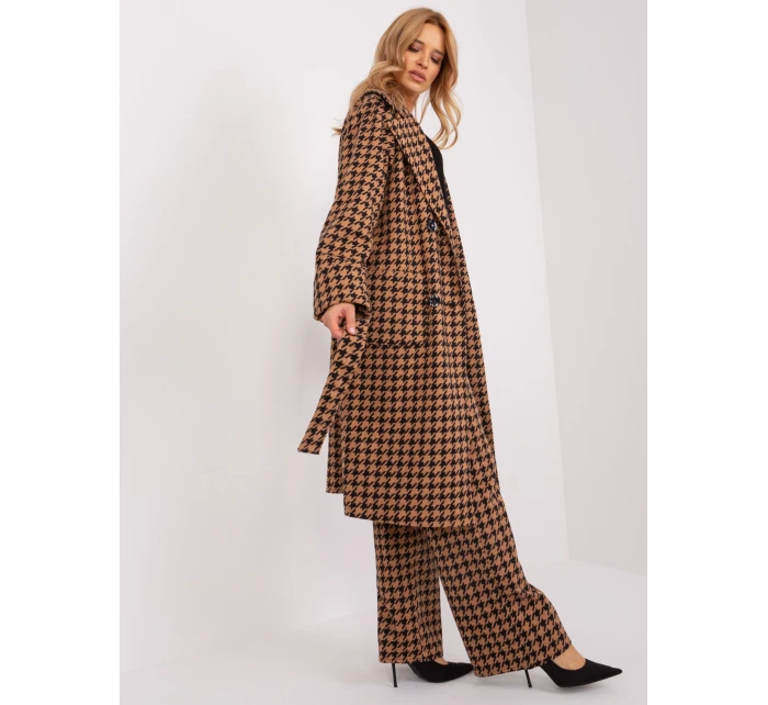 Kabát LK EN 509407.96P velbloudí