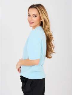 Jumper MI SW 0120.16 světle modrý