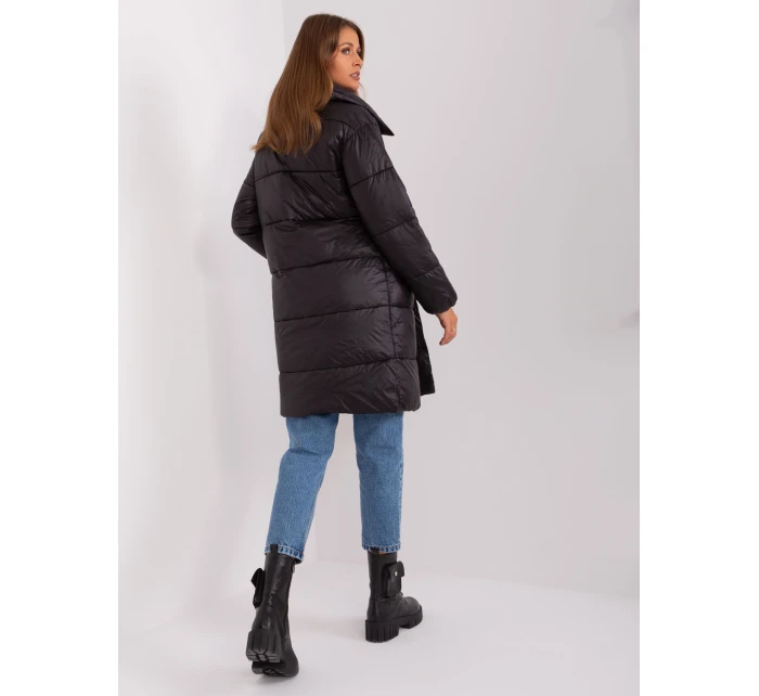 Kurtka NM KR model 21228954 czarny - FPrice Kurtka NM KR model 21228954 czarny - FPrice