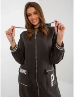 Dámská mikina RV BL model 18249946 tmavá khaki - FPrice