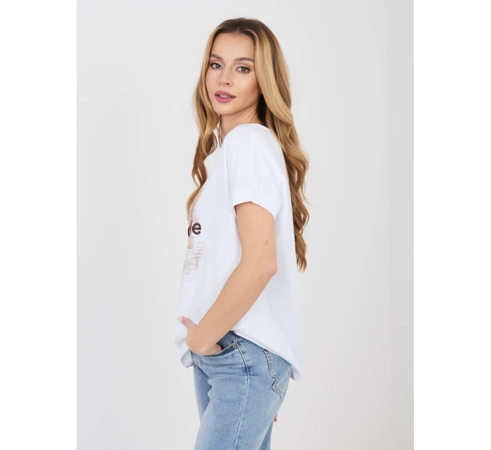 Bluzka RV BZ A1174.91 ecru