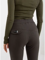 Tepláky RV DR 8369.89P tmavá khaki Tepláky RV DR 8369.89P tmavá khaki