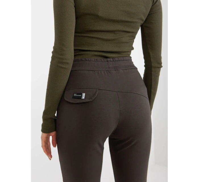 Tepláky RV DR 8369.89P tmavá khaki Tepláky RV DR 8369.89P tmavá khaki