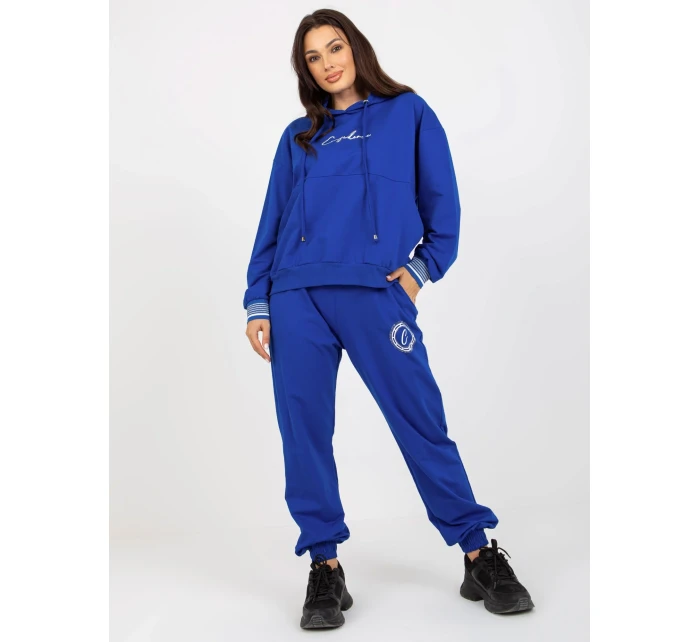 Souprava RV KMPL 8284.37P tmavě modrá