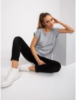 Tričko RV TS 4833.44P šedá