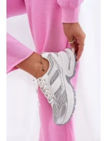 Dámské tenisky Big Star – bílé Dámské tenisky Big Star – bílé